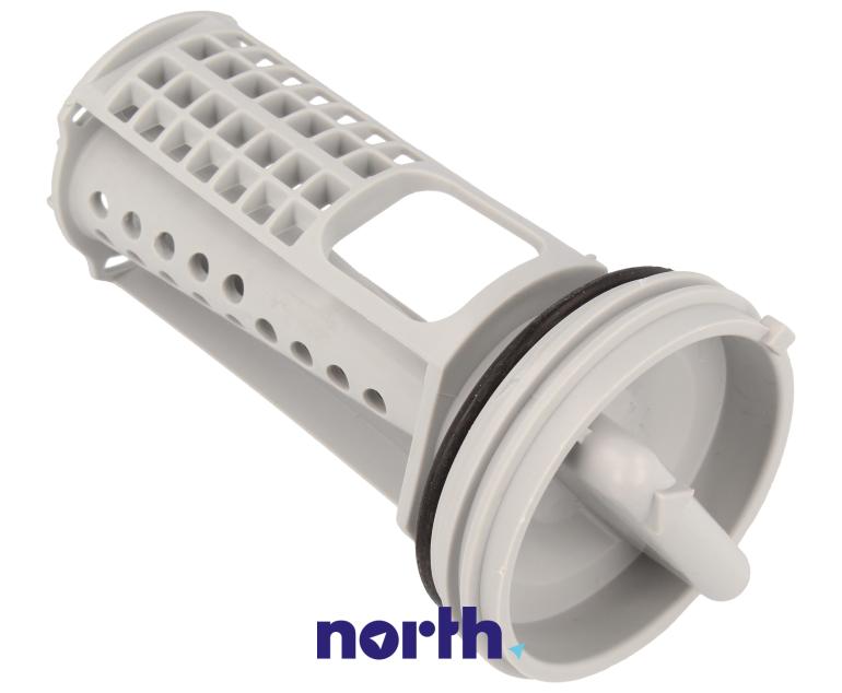 Filtr pompy odpływowej do pralki Samsung WF90F5E5U4X/EU,0