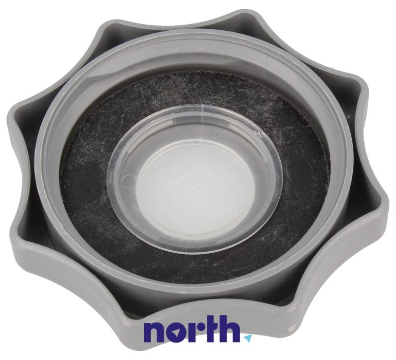 Korek pojemnika na sól z uszczelnieniem do zmywarki do Sharp QW-DX41F47W-EN,1