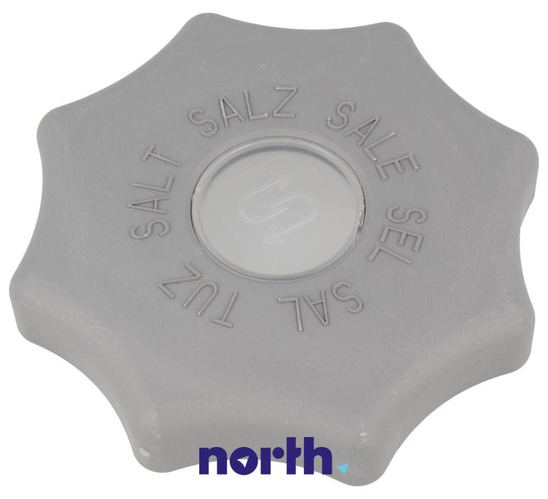 Korek pojemnika na sól z uszczelnieniem do zmywarki do Sharp QW-GX12F47ES-EU,0