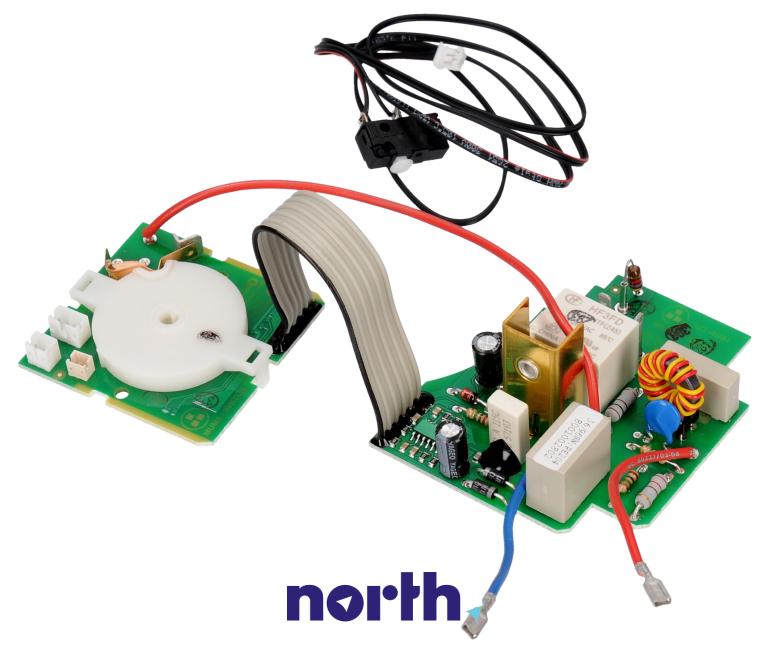 Moduł sterujący do robota kuchennego do Bosch MUM57860/01,1