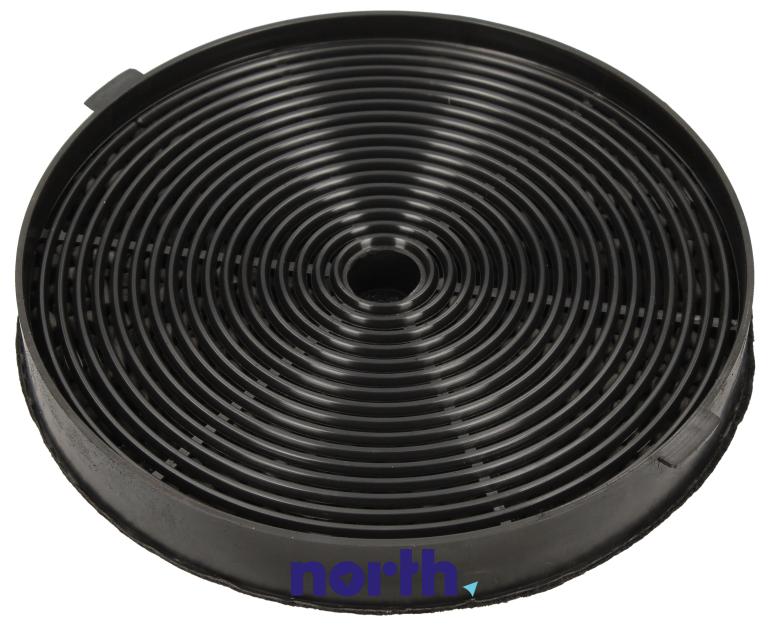 Filtr węglowy okrągły do okapu do Amica OMC6241I,0