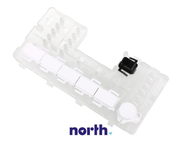 Zespół przycisków panelu sterowania do pralki Beko WKB 51032 PL PTY,0
