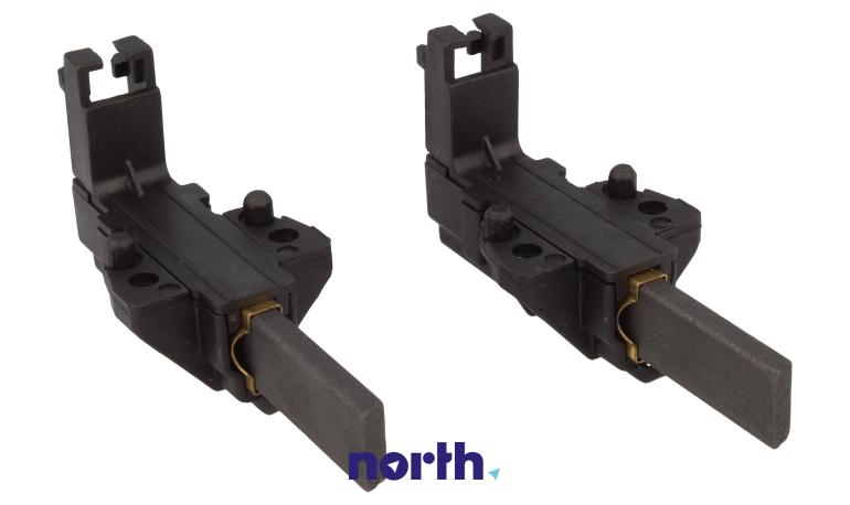 Szczotki węglowe silnika prawe 13.5x36x5mm 482000023016 do pralki Indesit WIA122,2