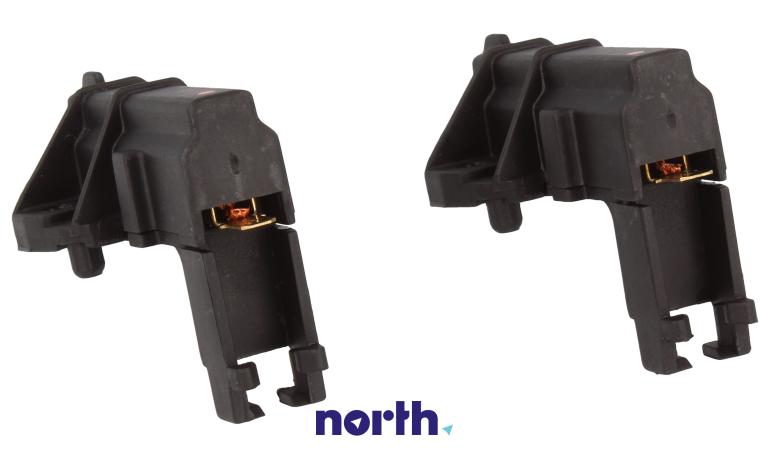 Szczotki węglowe silnika prawe 13.5x36x5mm 482000023016 do pralki Indesit WIA122,3