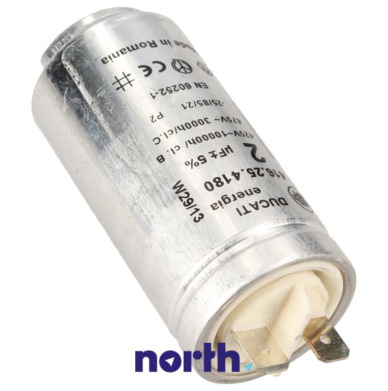 Kondensator do suszarki do AEG T55840,1