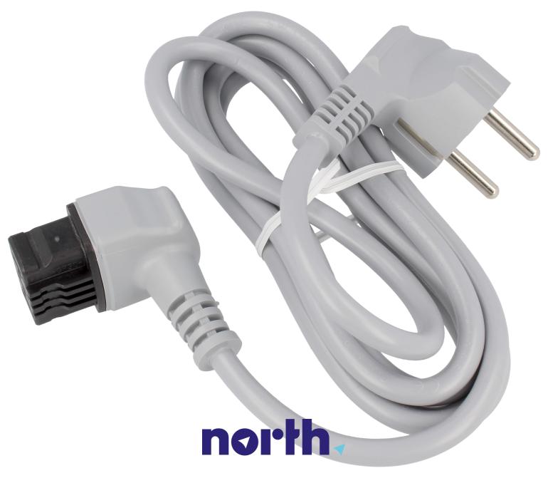 Kabel zasilający 1.7m do zmywarki do Bosch SPV4XMX16E/02,0