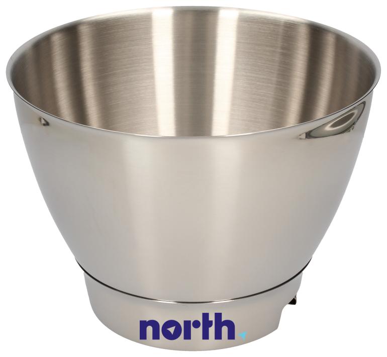 Misa metalowa 4.6l do robota kuchennego do Kenwood KMC560,0