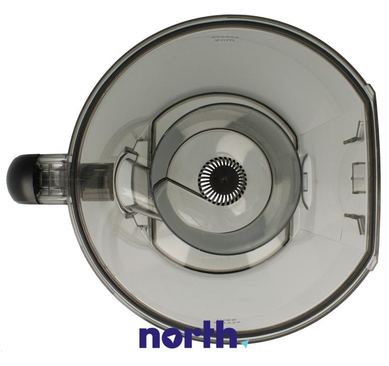 Pojemnik na kurz do odkurzacza do Bosch BGS41PET1/01,5