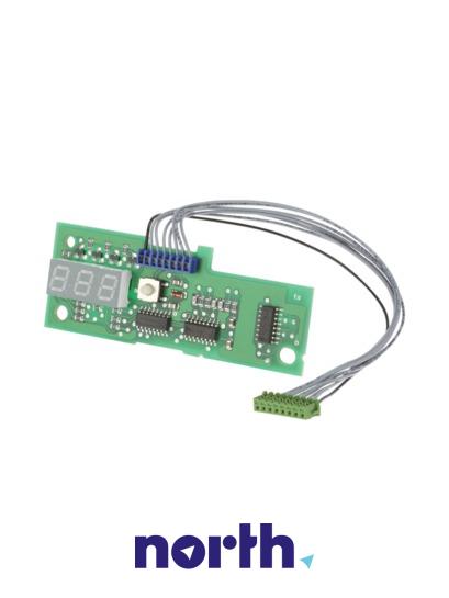 Wyświetlacz do pralki Siemens WXL1062PL/14,1