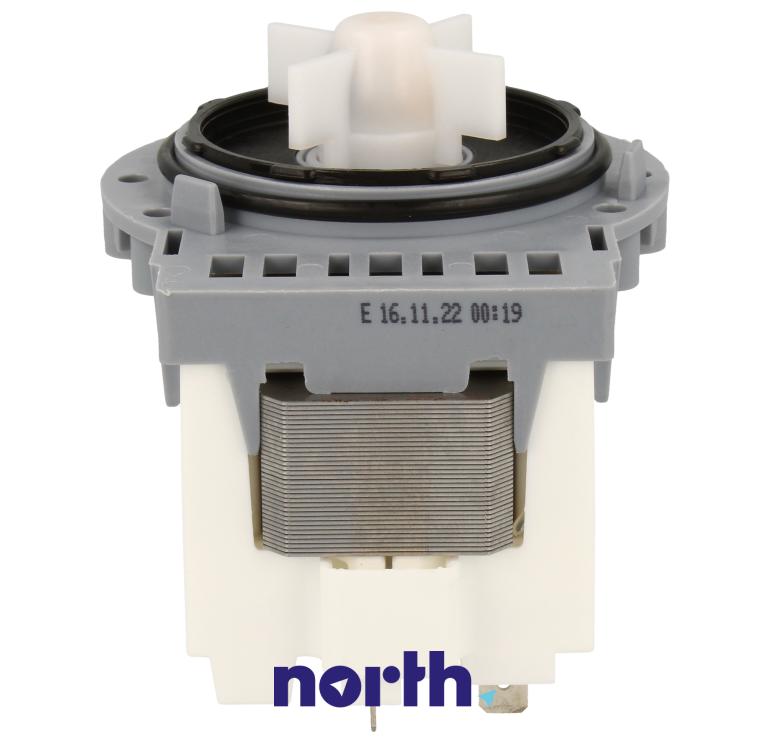 Silnik pompy odpływowej do pralki Samsung WW90J6603AW/EE,5