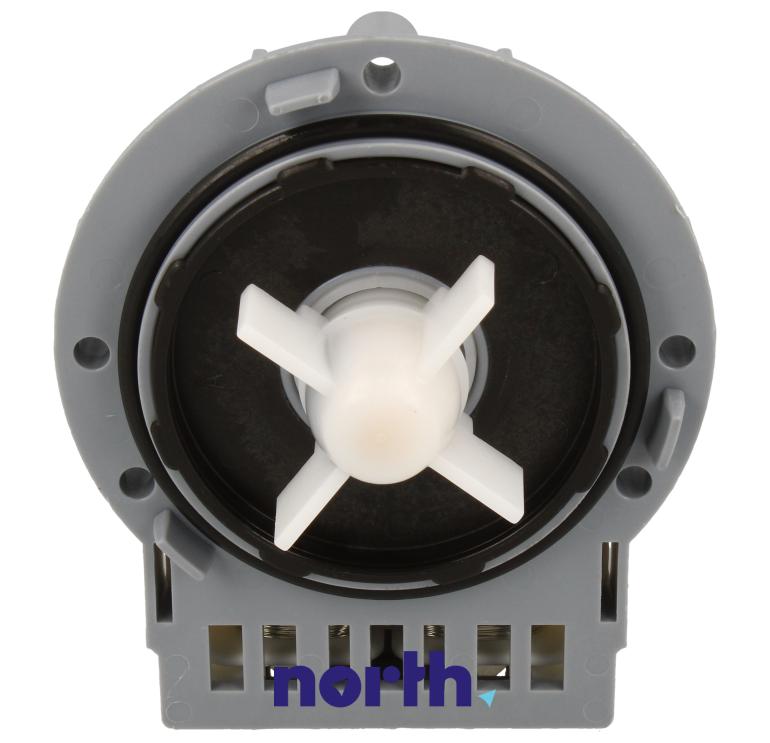 Silnik pompy odpływowej do pralki LG F10B8ND,3