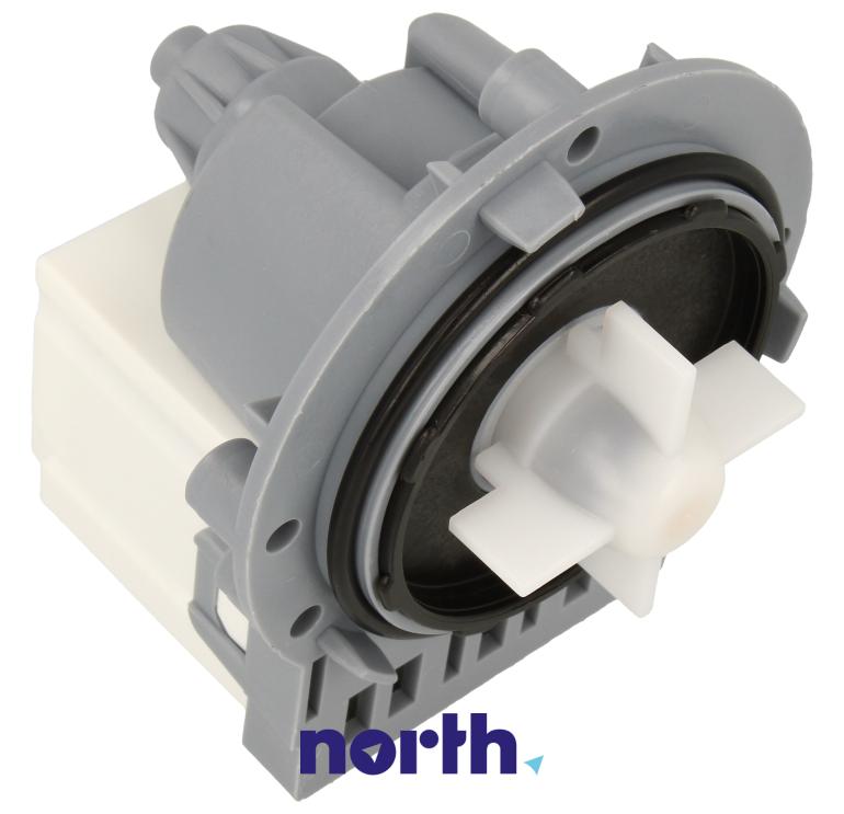 Silnik pompy odpływowej do pralki Electrolux EWT0862TDW,0