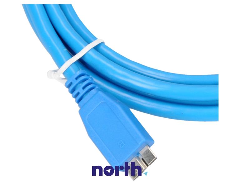 Kabel USB A 3.0 - USB B 3.0 micro do Samsung S5 Neo,1