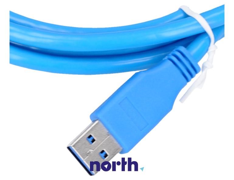 Kabel USB A 3.0 - USB B 3.0 micro do Samsung S5 Neo,2