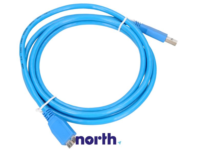 Kabel USB A 3.0 - USB B 3.0 micro do Samsung S6 Edge Plus,0