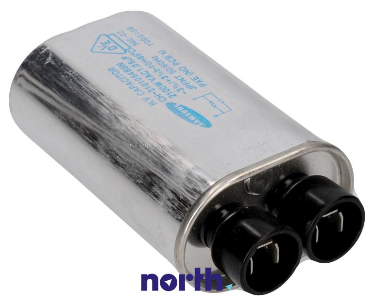 1.05uF | 2100V Kondensator do mikrofali do zabudowy Whirlpool AMW 496 IX,1