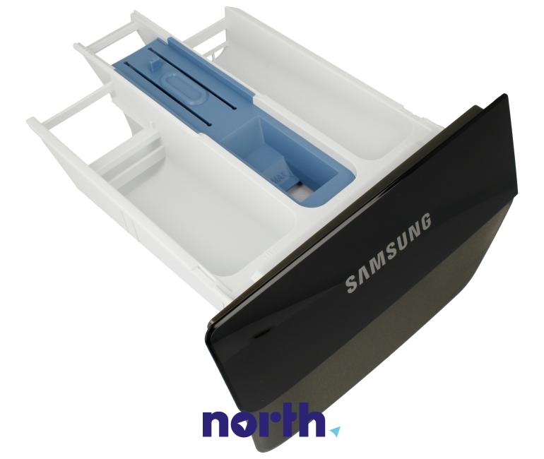 Szuflada na proszek (z frontem) do pralki Samsung WW90J6603AW/EE,0