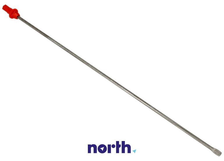 Oś do regulacji tylnej stopki do zmywarki do Hotpoint Ariston LTF11M132CEU,0