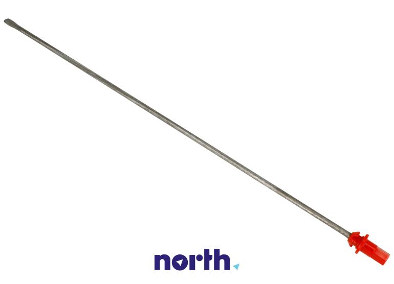 Oś do regulacji tylnej stopki do zmywarki do Hotpoint Ariston LTF11M132CEU,1