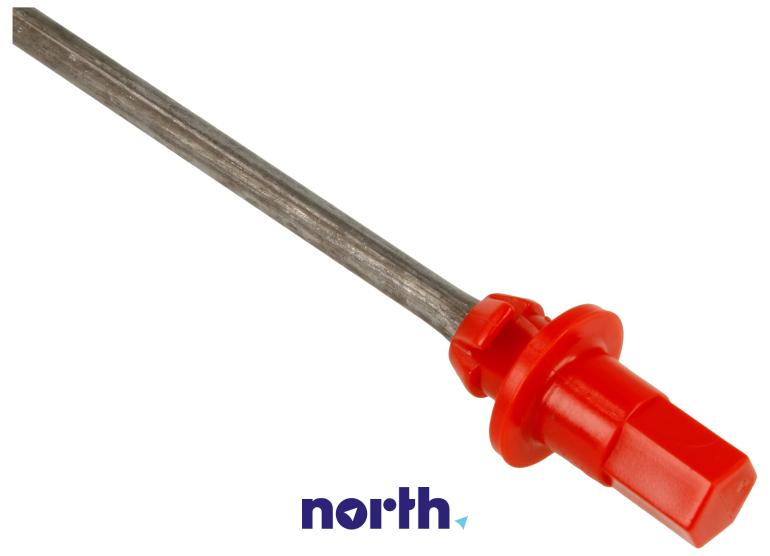 Oś do regulacji tylnej stopki do zmywarki do Whirlpool WSIO3T1256PEX,4