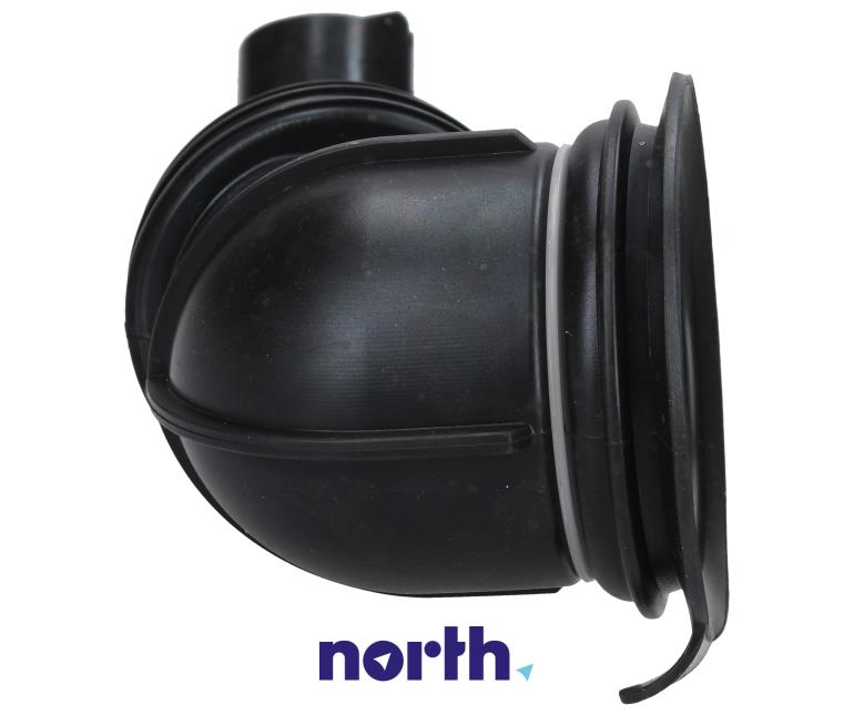 Wąż połączeniowy bęben-pompa (bęben - pompa) do pralki Gorenje W6503/S,4