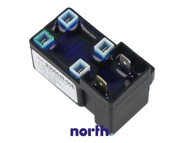 Włącznik iskrownika do kuchenki do Electrolux EKK54553OX,3