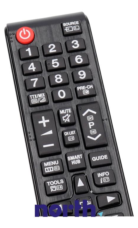 Pilot do telewizora UE48H6400AW Samsung,2