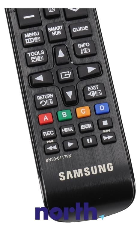 Pilot do telewizora UE48H6400AW Samsung,3