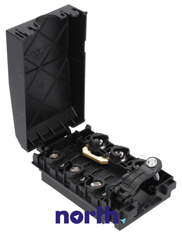 Złącze elektryczne do piekarnika do Amica PI 6516 TF,0