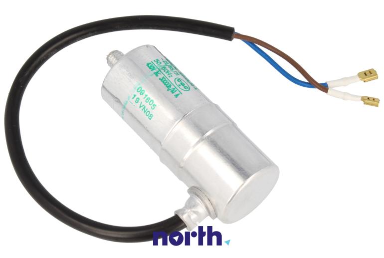 Kondensator sprężarki do lodówki Bosch KGV36640/08,0