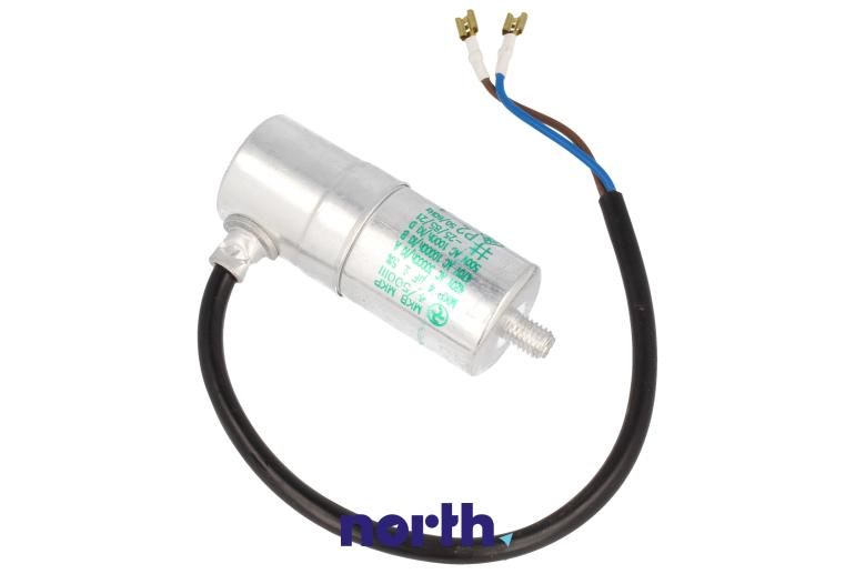 Kondensator sprężarki do lodówki Bosch KGV36640/08,1