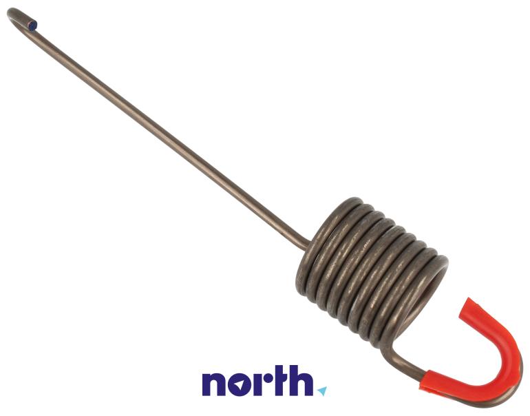 Sprężyna bębna 1szt. do pralki Hotpoint Ariston WMD722BEU,1