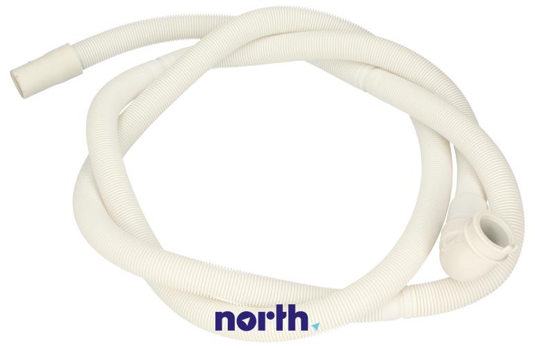 Wąż odpływowy 2.4m do zmywarki Whirlpool WP 209 FD,0