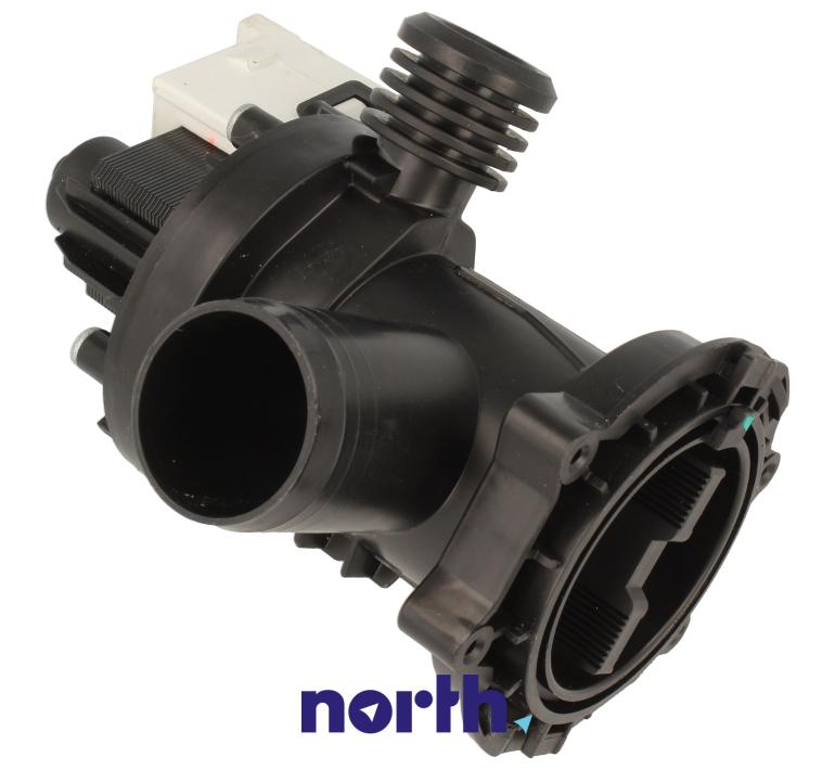 Pompa odpływowa kompletna do pralki WF-F1061GW (Samsung) BPX235L,2