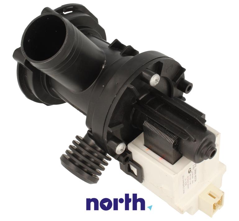 Pompa odpływowa kompletna do pralki WF-F1061GW (Samsung) BPX235L,3