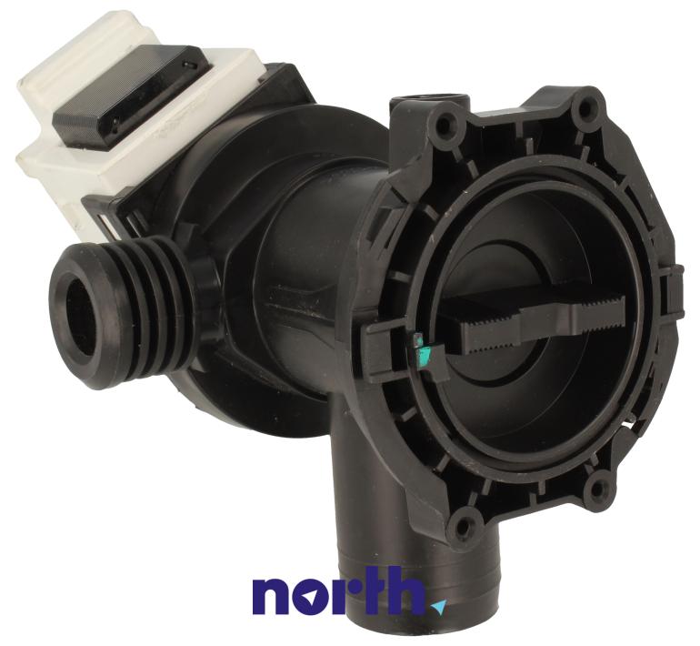 Pompa odpływowa kompletna do pralki AWP 510L (Amica) BPX235L,0