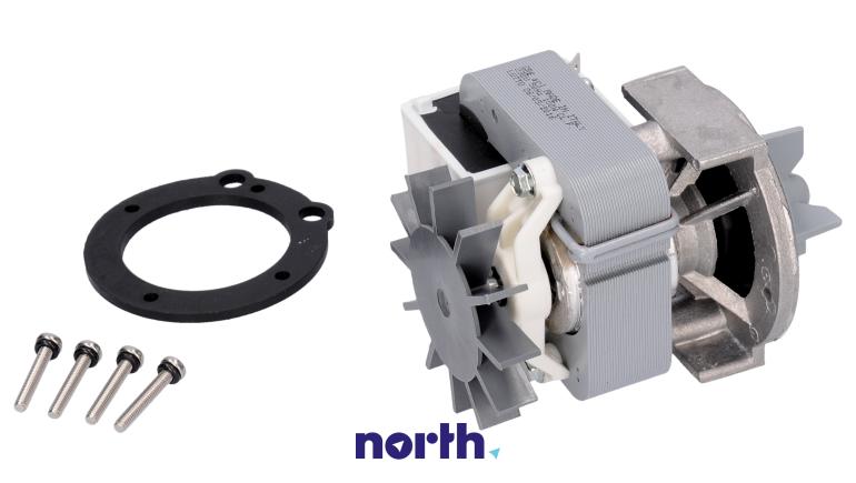 Silnik pompy odpływowej do pralki Miele W719,1