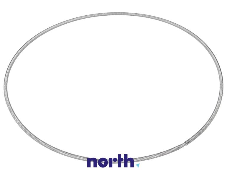 Obejma fartucha drzwi do pralki Whirlpool TDLR 6040L PL/N,0