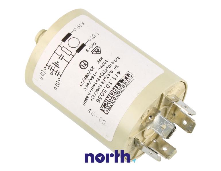 Kondensator rozruchowy do pralki Candy C 1204 XT NOR,1
