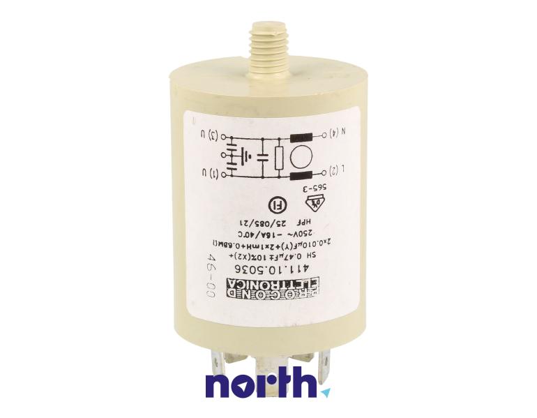 Kondensator rozruchowy do pralki Candy C 1204 XT NOR,2