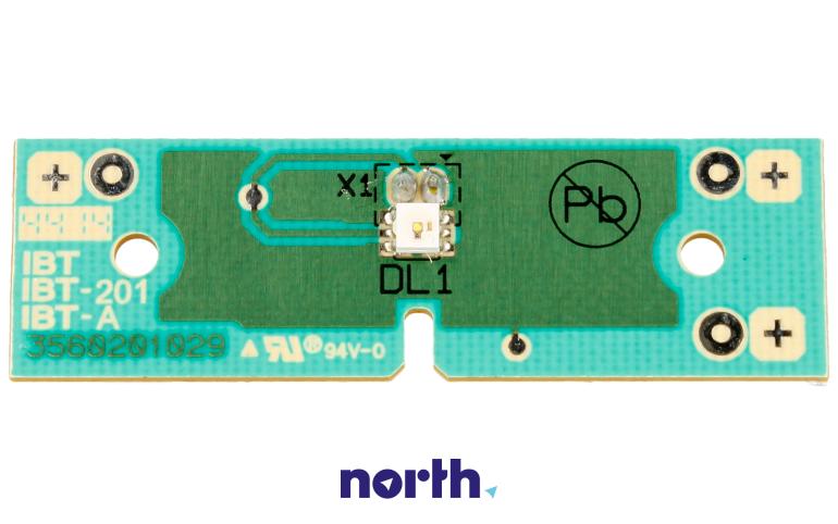 Lampka kontrolna do ekspresu do Siemens TK76K573/06,3