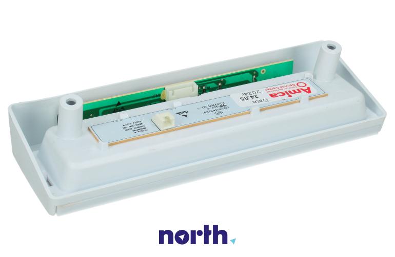 Panel sterowania kompletny do lodówki Amica FK2695.2FTX,1