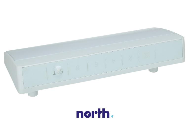 Panel sterowania kompletny do lodówki Amica FK2695.2FTX,2