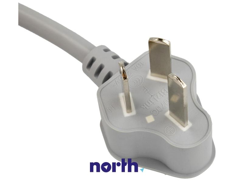 Kabel zasilający do zmywarki do Bosch SMV4ECX08E/01,2