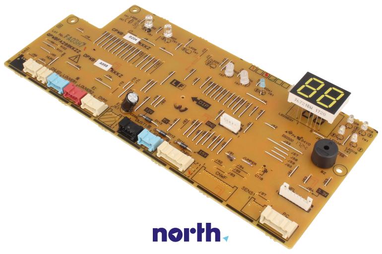 Moduł elektroniczny do oczyszczacza powietrza do Sharp KC-G40EU-W,0