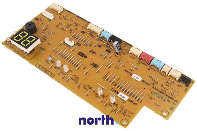 Moduł elektroniczny do oczyszczacza powietrza do Sharp KC-G40EU-W,1