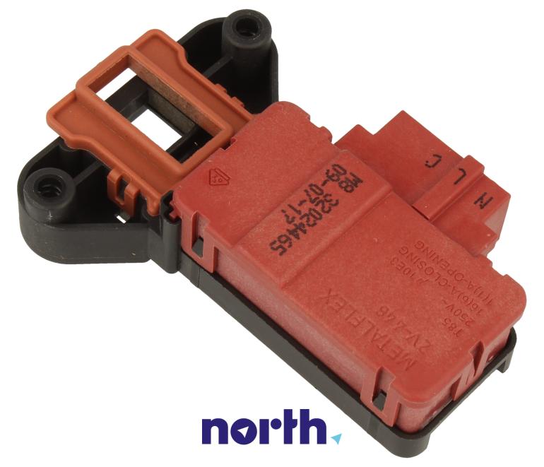 Blokada otwarcia drzwi do pralki Sharp ES-HFA6103WD-PL,1