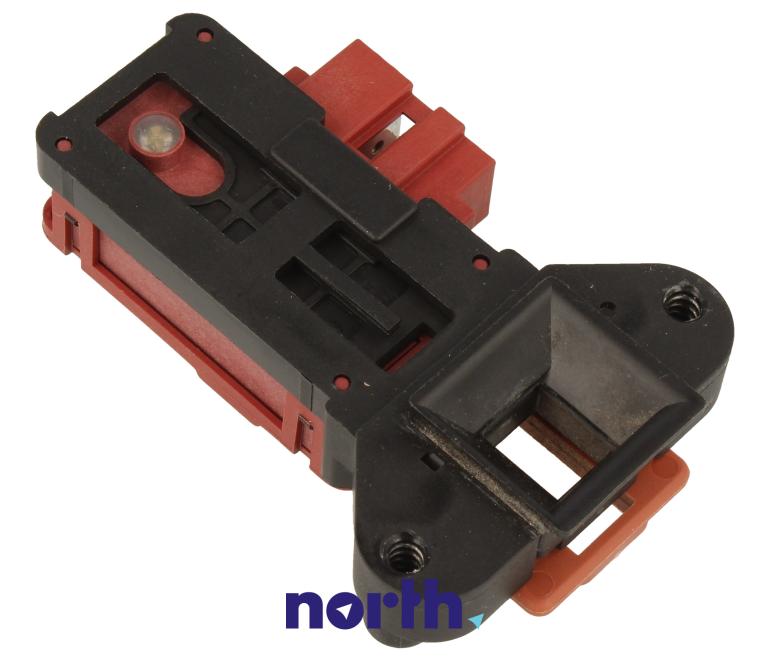 Blokada otwarcia drzwi do pralki Indesit BWSA71253WEU,2