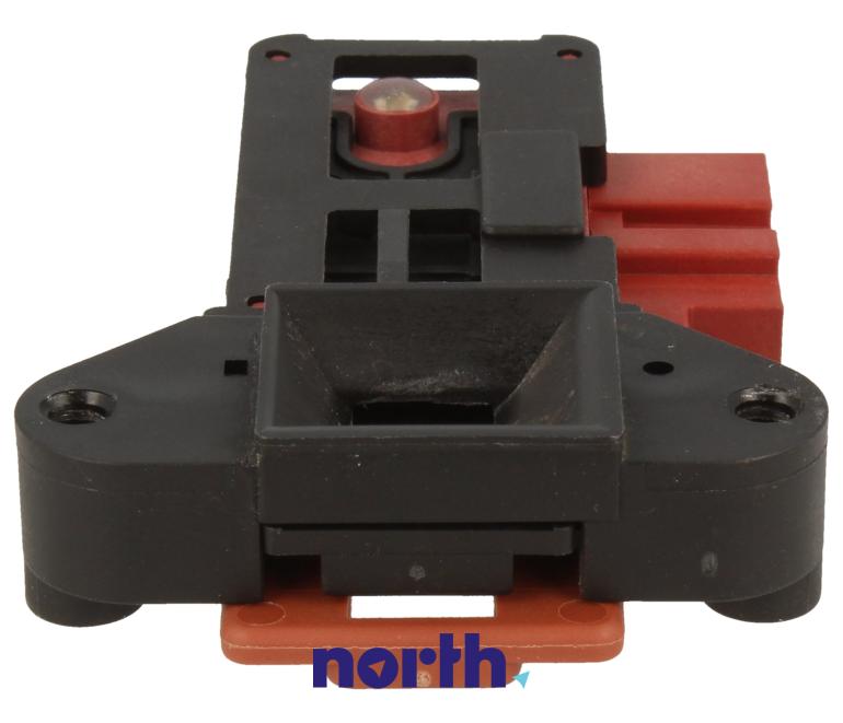 Blokada otwarcia drzwi do pralki Indesit BWSA71253WEU,4