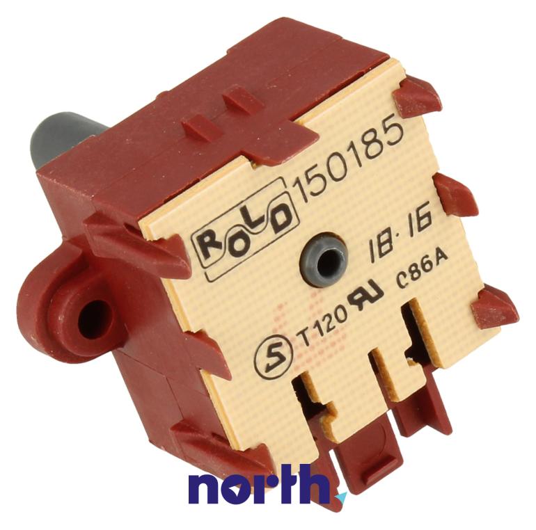 Przełącznik funkcyjny do pralki Candy GV34 126TC3-S,0